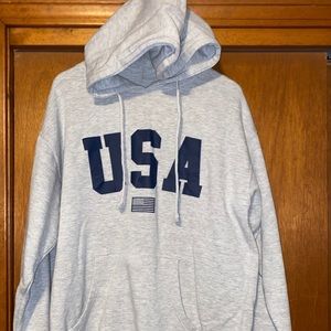 Freshletes Limited Edition USA Collection hoodie